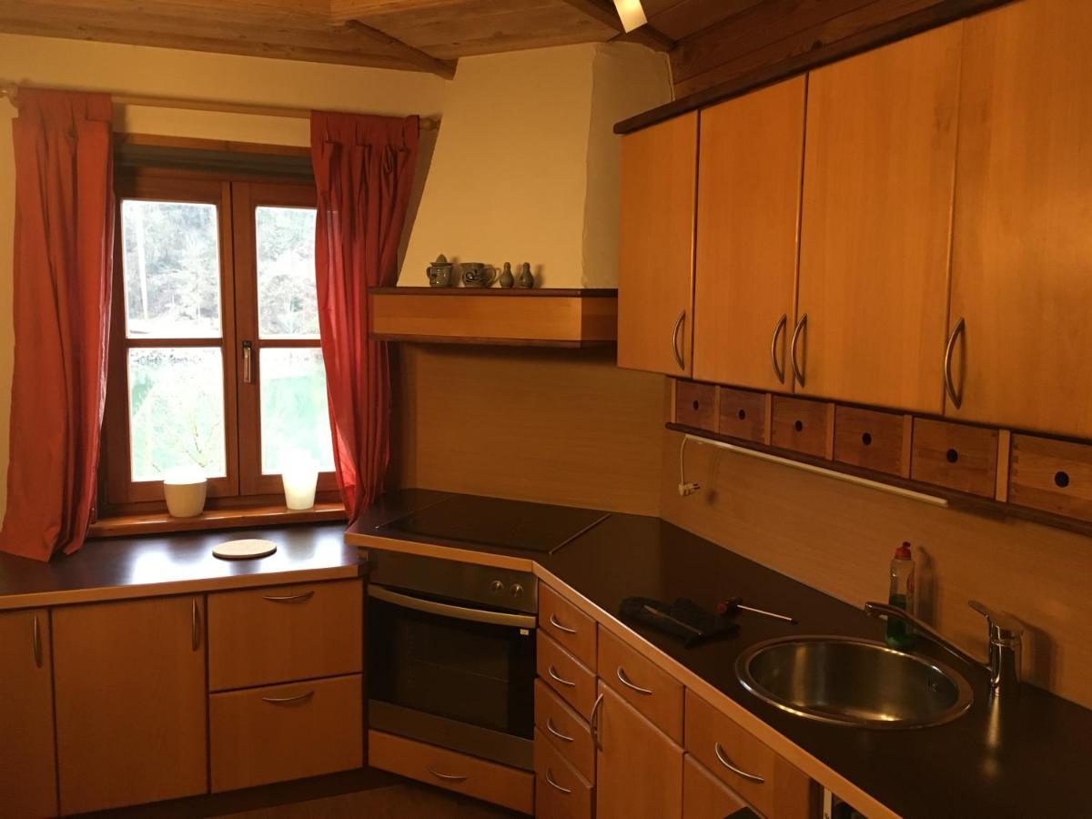 Ferienwohnung Schreiner Wernstein am Inn Extérieur photo