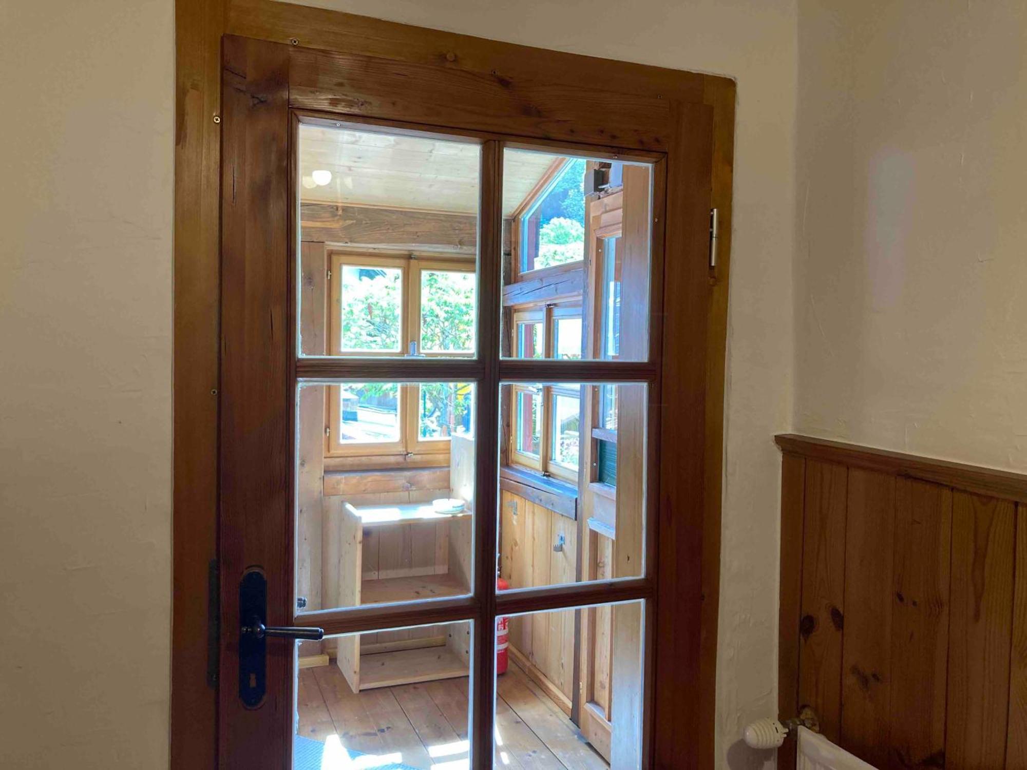 Ferienwohnung Schreiner Wernstein am Inn Extérieur photo
