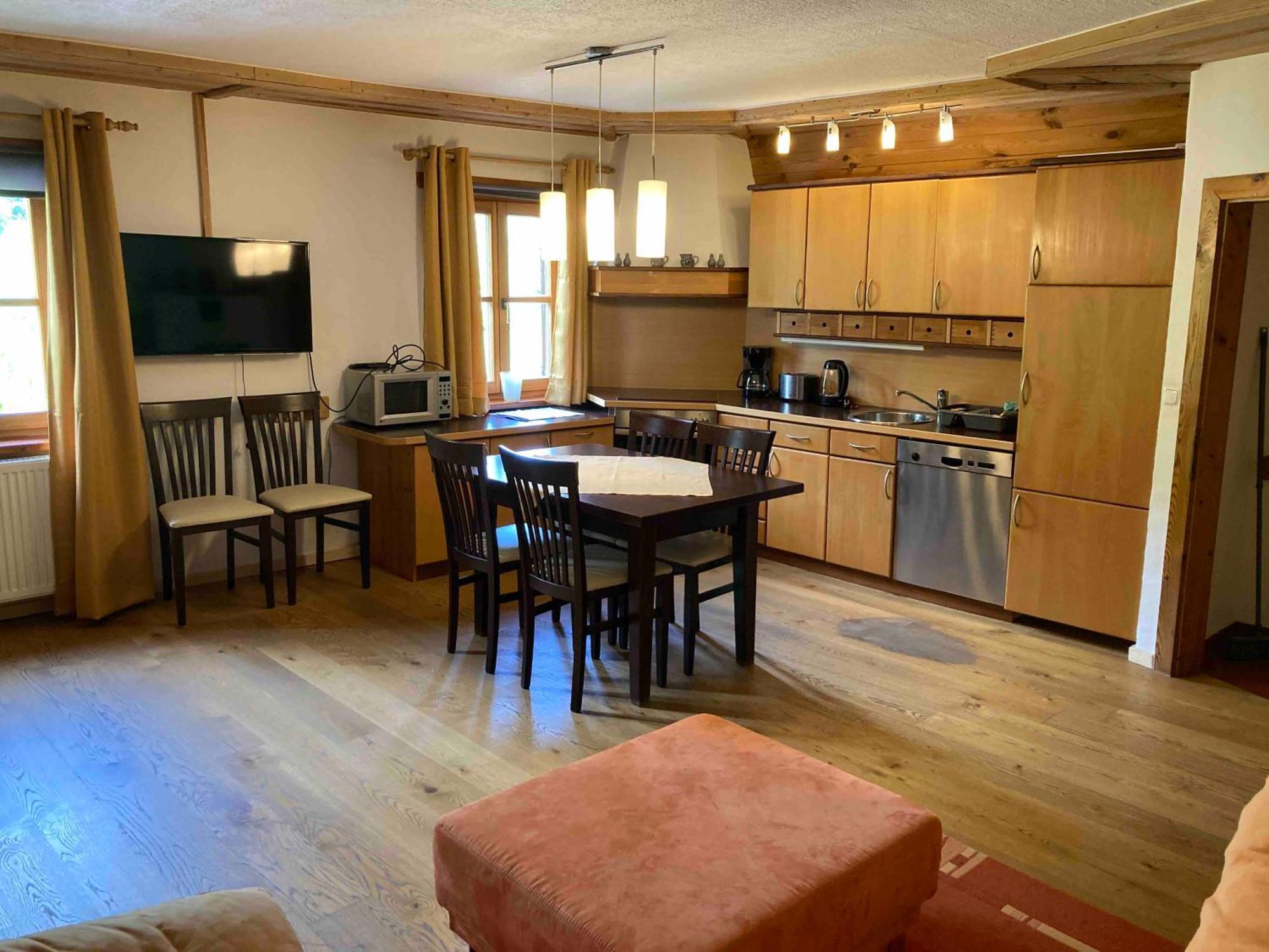Ferienwohnung Schreiner Wernstein am Inn Extérieur photo