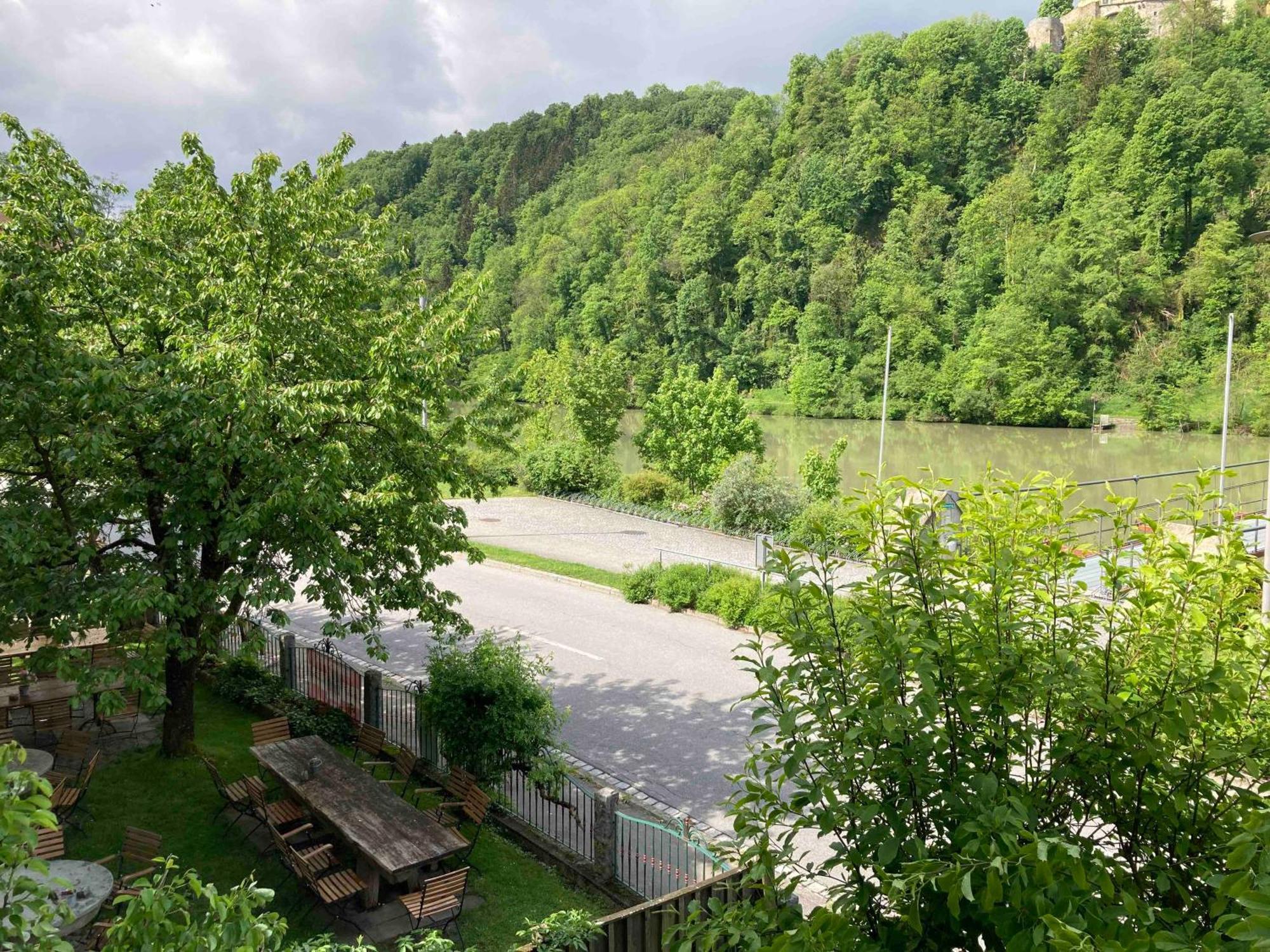 Ferienwohnung Schreiner Wernstein am Inn Extérieur photo