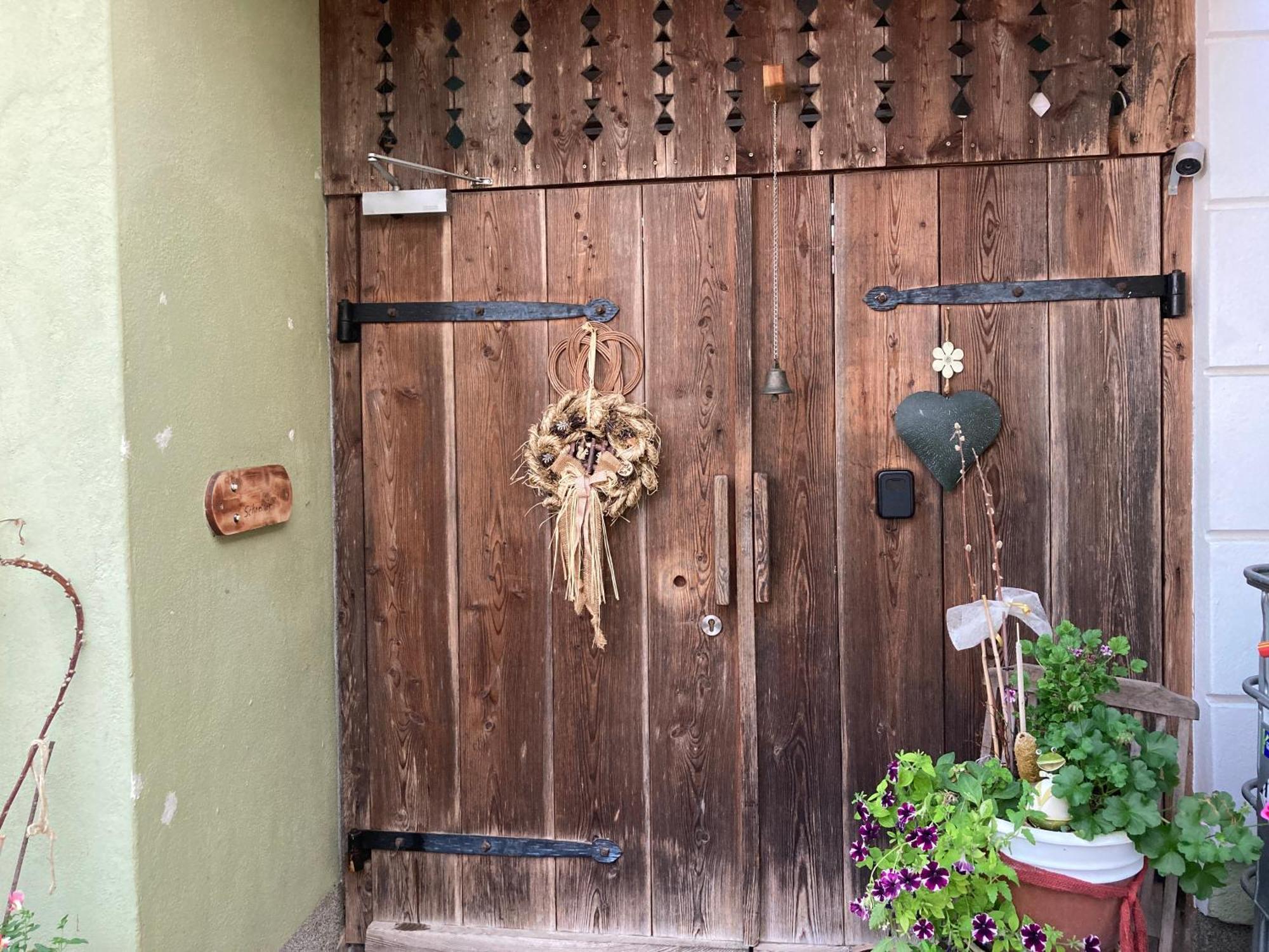 Ferienwohnung Schreiner Wernstein am Inn Extérieur photo